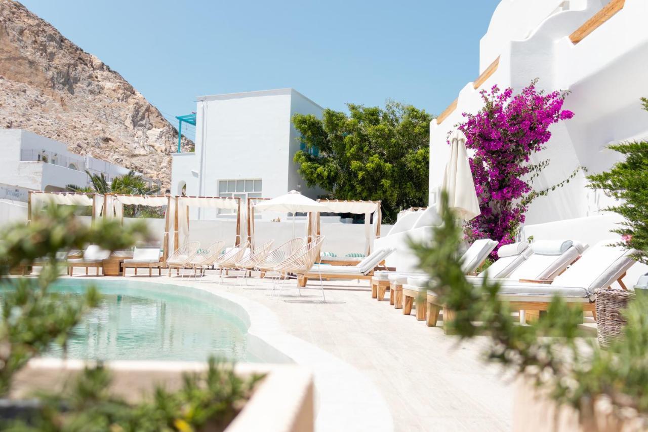 Cavo Bianco Boutique & 5* Kamári